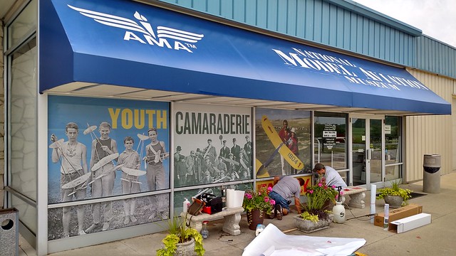 National Model Aviation Museum